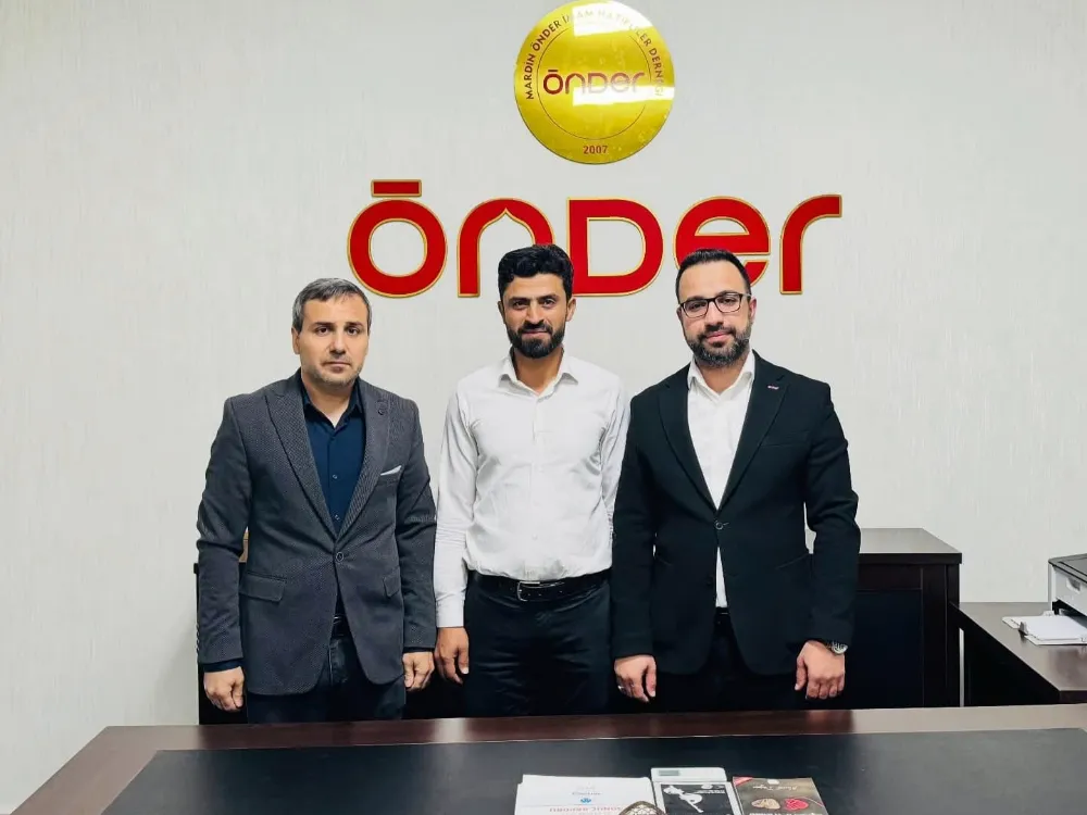 ÖNDER Nusaybin’e Yeni Görevlendirme