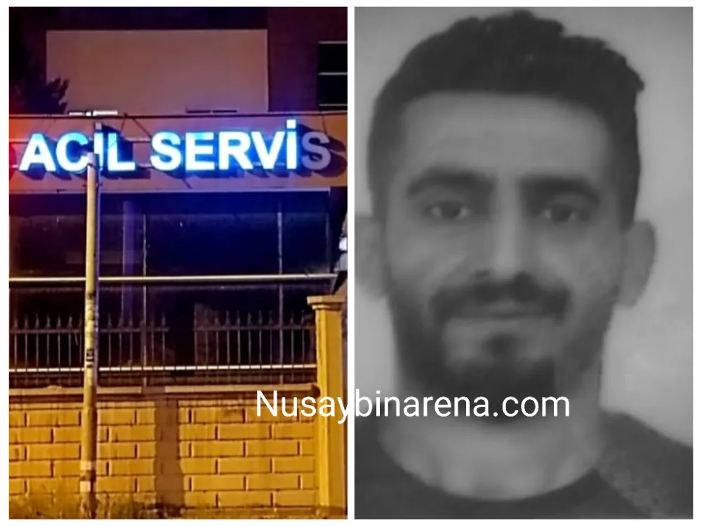 Nusaybin’de 28 Yaşındaki Genç İntihar Etti