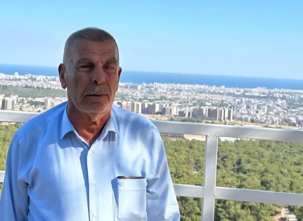 KELEŞ AİLESİNİN ACI GÜNÜ