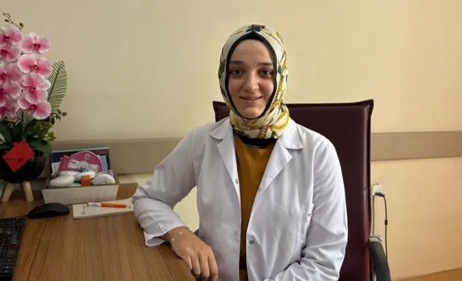 Nusaybin Devlet Hastanesi’ne yeni göğüs hastalıkları uzmanı atandı