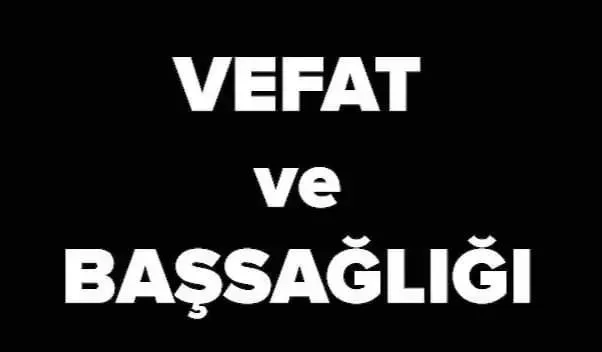 PAMUKÇU AİLESİNİN ACI GÜNÜ