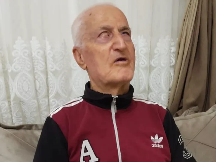 GÜLER AİLESİNİN ACI GÜNÜ