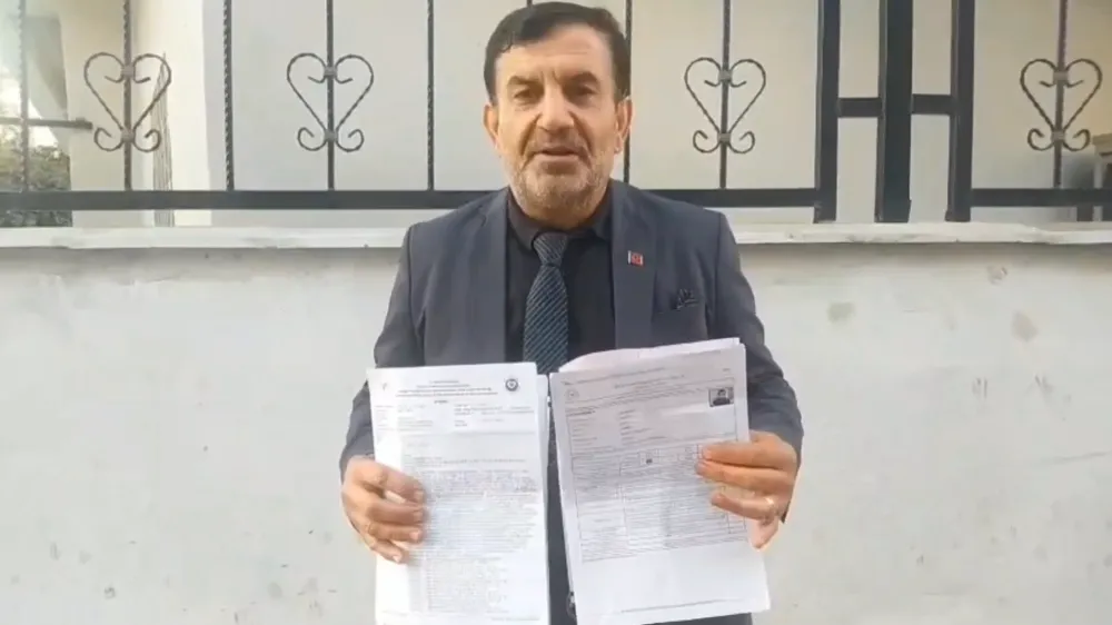 Nusaybin’de Yatalak Hastanın