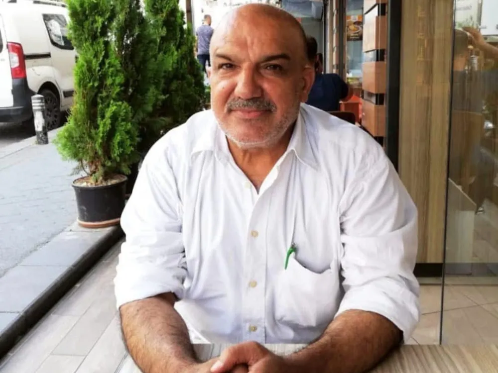 Barış ailesinin acı günü