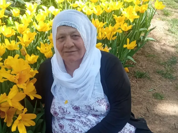 Türk ailesinin acı günü