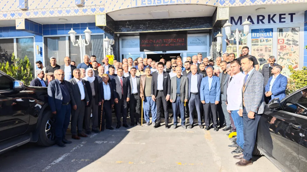 Durak ve Mehmetoğlu Aileleri Arasındaki Kan Davası, Hayırseverlerin Araya Girmesiyle Barışla Sonuçlandı