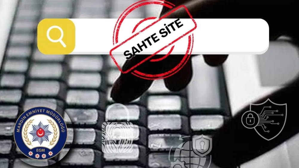 Mardin Emniyet Müdürlüğünden TOKİ Adı Kullanılarak Yapılan Dolandırıcılıklara Karşı Uyarı