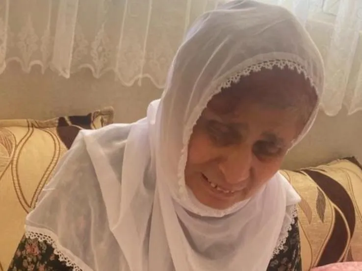 Elmas ailesinin acı günü