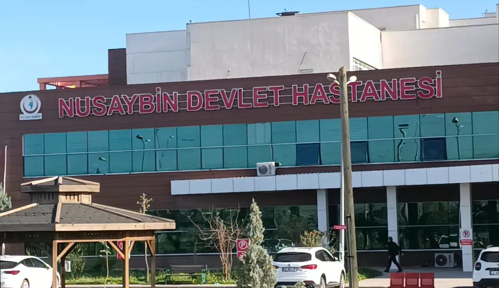 Nusaybin Devlet Hastanesi