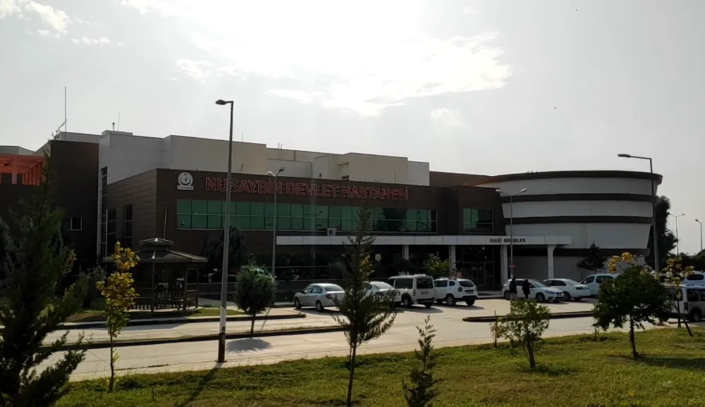 Nusaybin Devlet Hastanesi