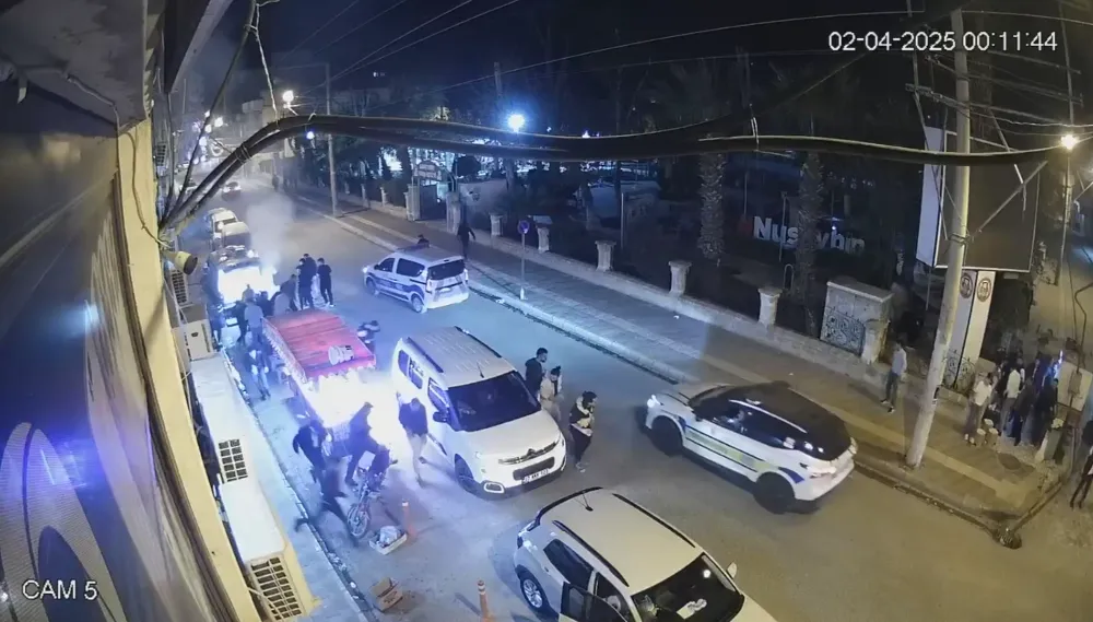 Havaya ateş edenleri uyardığı iddiasıyla çıkan tartışmada öldürülmüştü; güvenlik kamerası görüntüleri ortaya çıktı