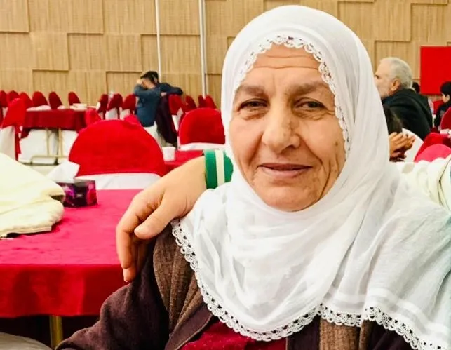 TAKAK ve ORAN AiLESİNİN ACI GÜNÜ