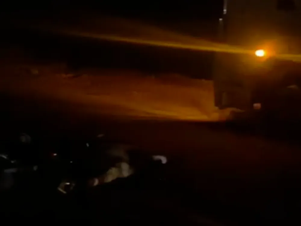 Nusaybin’de TIR ile motosiklet çarpıştı: 1 kişi hayatını kaybetti, 1