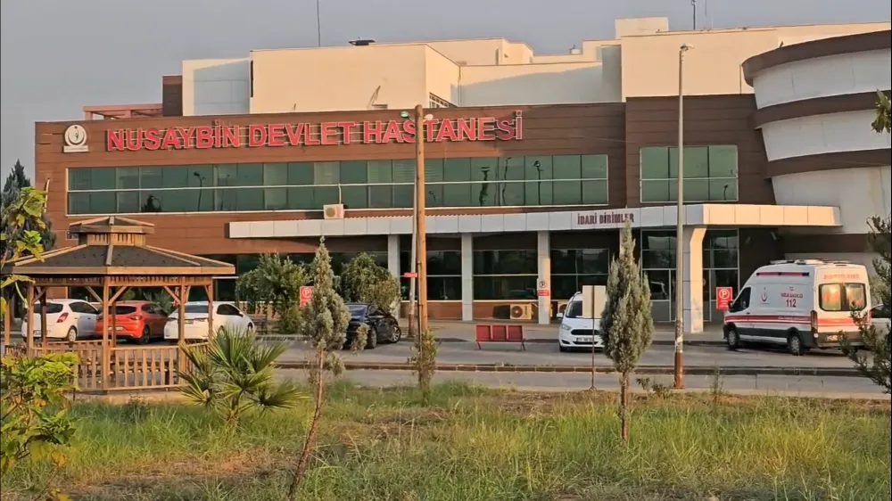 Nusaybin’de serinlemek isteyen genç gölette boğularak hayatını kaybetti