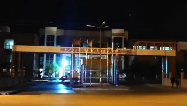 Nusaybin’de Bir Kadın İntihar Etti