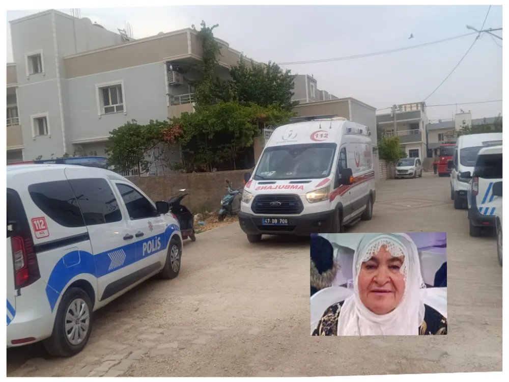 Almanya’dan Gelen Kadın Nusaybin’de Ölü Bulundu