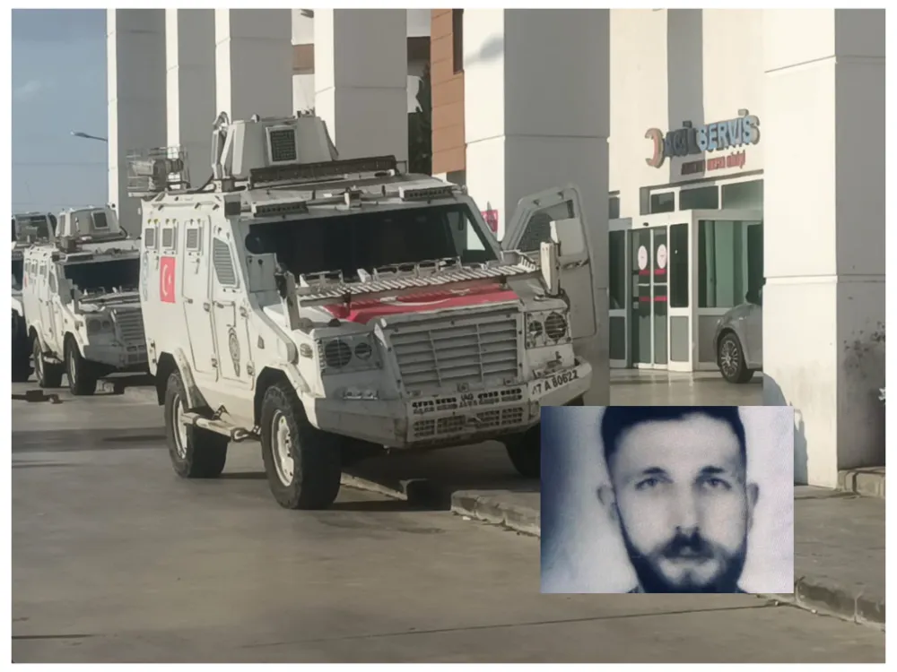 Nusaybin’de bir kişi evde ölü bulundu