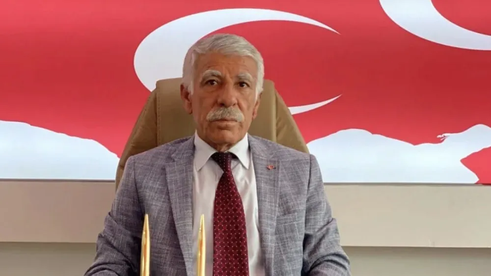 MHP’nin Önceki Dönem İlçe Başkanı Bedreddin Aslan Hayatını Kaybetti