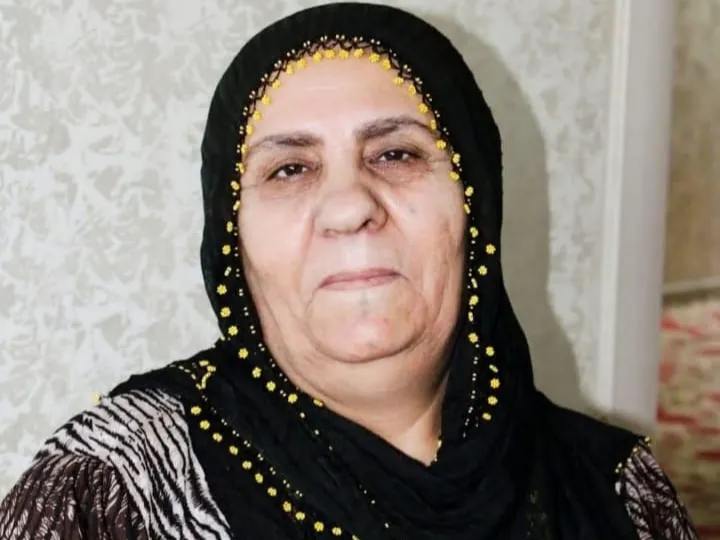 ÖZBEY AİLESİNİN ACI GÜNÜ