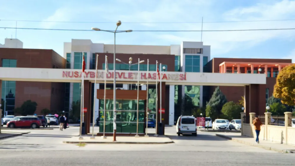 Nusaybin’de 7 Aylık bebek hayatını kaybetti