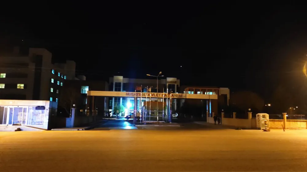 Nusaybin’de motosiklet kazası: 1 genç hayatını kaybetti