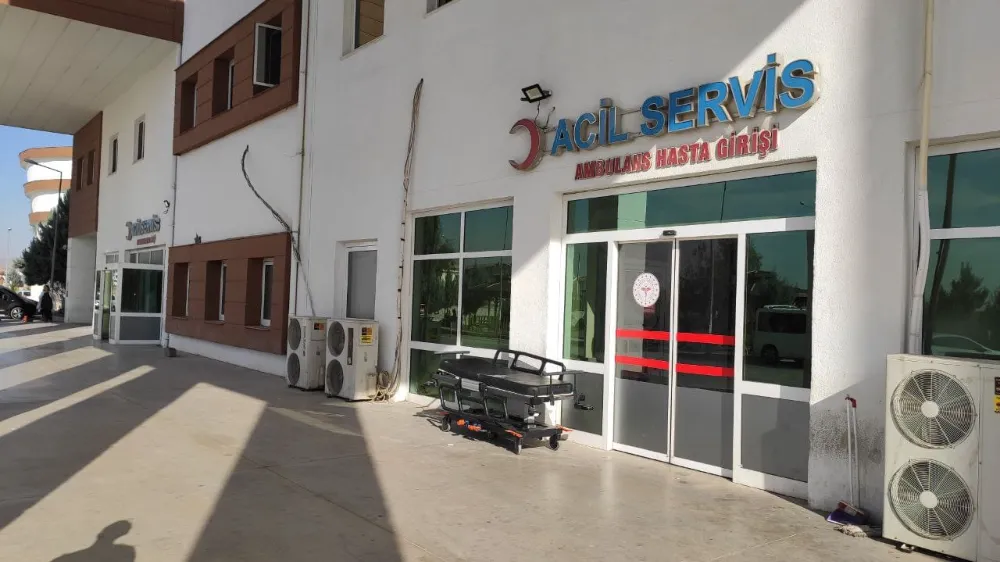 Nusaybin’de boğulma tehlikesi geçiren gencin kalbi durdu, sağlık ekipleri hayata döndürdü