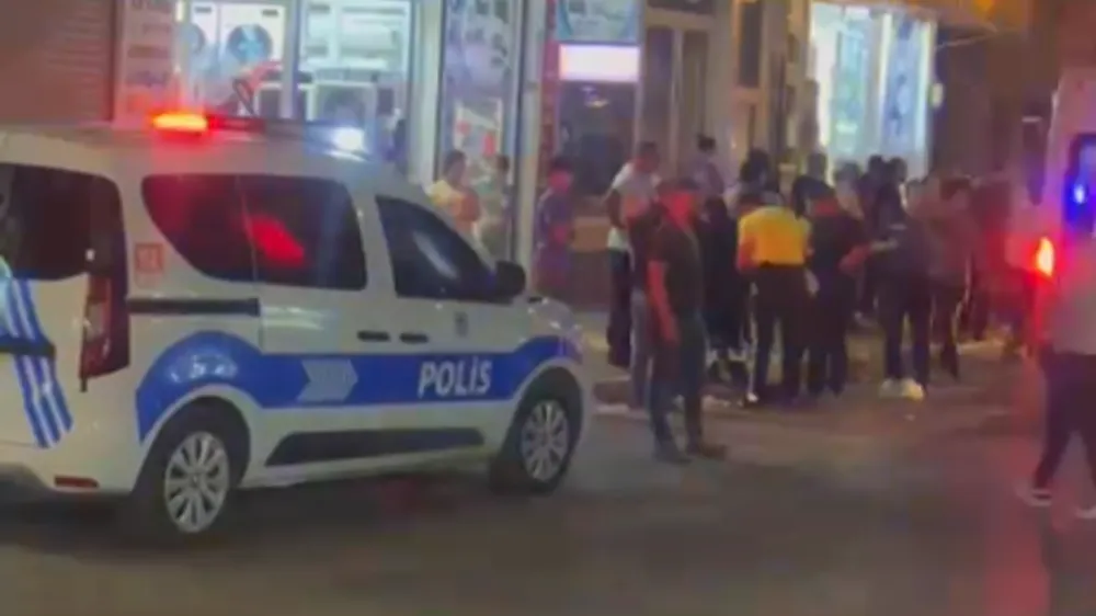 Nusaybin’de iki elektrikli bisiklet çarpıştı: 3 yaralı