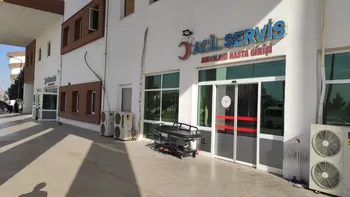 Nusaybin’de jandarmanın ‘dur’ ihtarına uymayan motosiklet devrildi: 2 yaralı