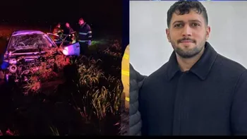 Kızıltepe’de yaşanan trafik kazasında Nusaybinli genç hayatını kaybetti, 3 kişi yaralı