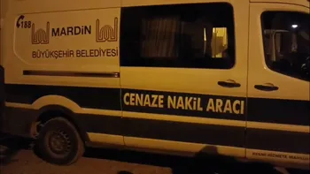 Nusaybin’de polis memuru uykuda hayatını kaybetti