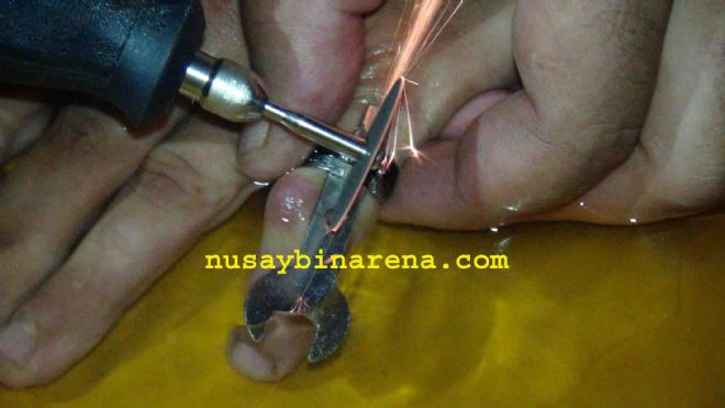 Nusaybin`de Yüzük Çıkarma Operasyonu