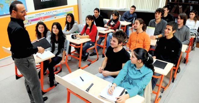 Bakanlıktan 81 İl Müdürlüğü`ne Dershane Genelgesi