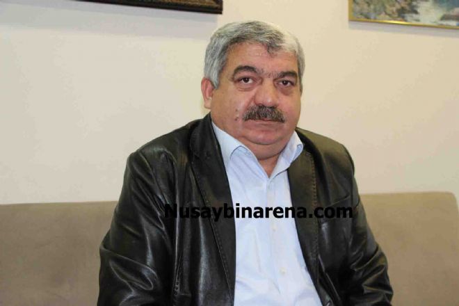 Nusaybin Sınır Kapısının Açılması İçin Açıklamaya Çağrı 