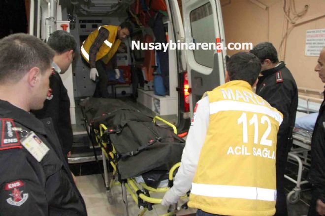 Nusaybin`de Terhisine 15 Gün Kalan Asker intihar etti iddiası