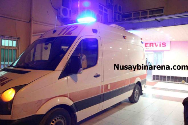 Suriye Uyruklu Bir Kişi İntihar Girişiminde Bulundu