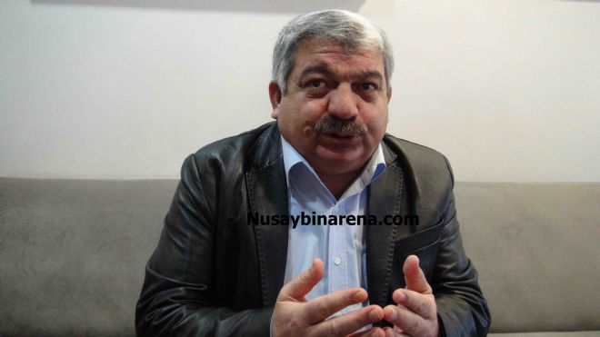 Nusaybin Sınır Kapısı için yapılacak miting ertelendi