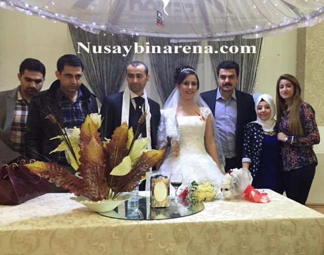 Akalan ve Akgül Ailelerinin Mutlu Günü