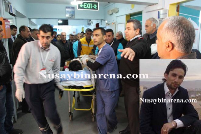 Ağır Yaralı, Motosiklet Sürücüsü Hayatını Kaybetti